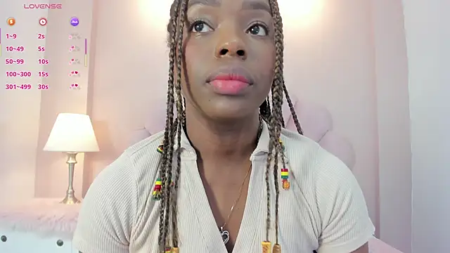 Melanyy Ebonny online show from 16, 12, 2025