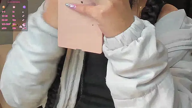 Snapshot of EsmeraldaGrace1 chatting on 15, 9, 2025 EsmeraldaGrace1 online show from 15, 9, 2025