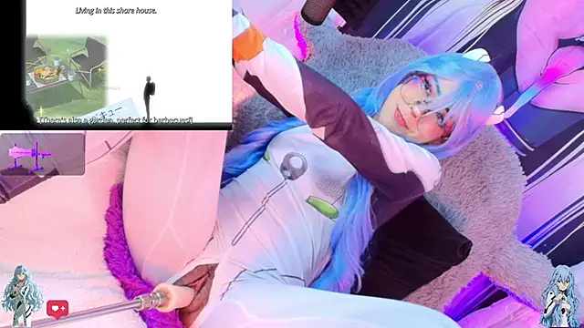 Snapshot of kaori- chatting on 23, 11, 2025 kaori- online show from 23, 11, 2025