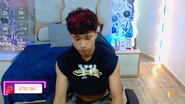 Ette tay online show from 1, 10, 2025