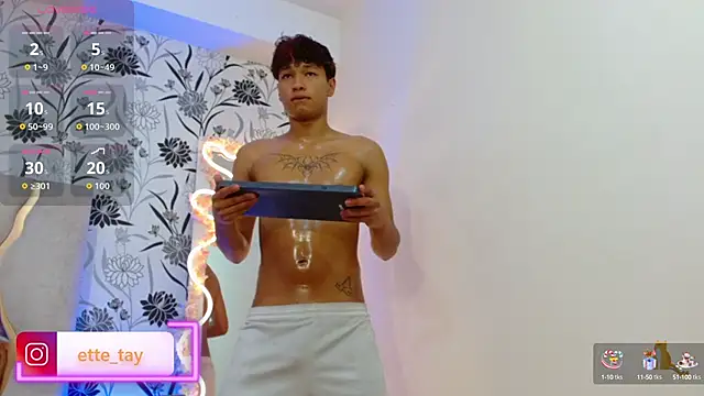 Ette tay online show from 5, 10, 2025