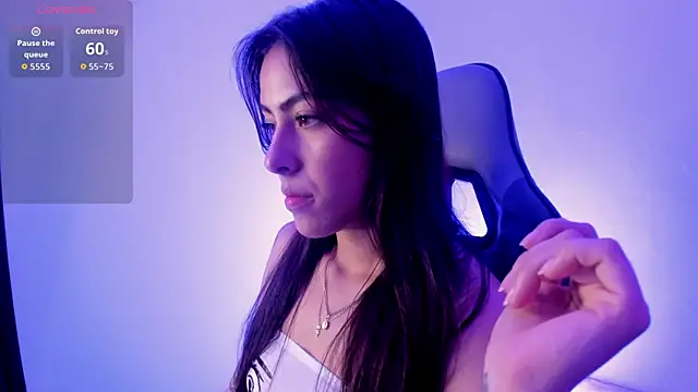 ValkaGrecco online show from 15, 11, 2025