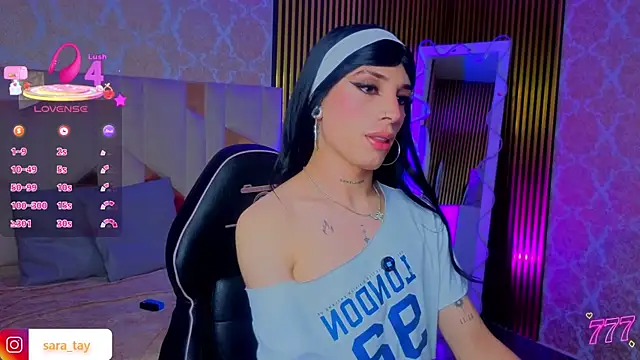 boyfox tay online show from 5, 7, 2026