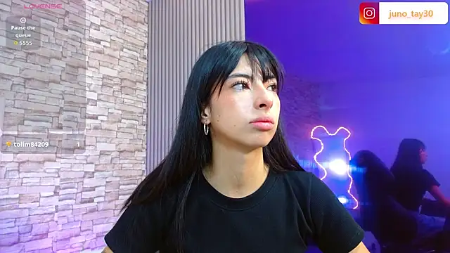 juno tay online show from 27, 10, 2025