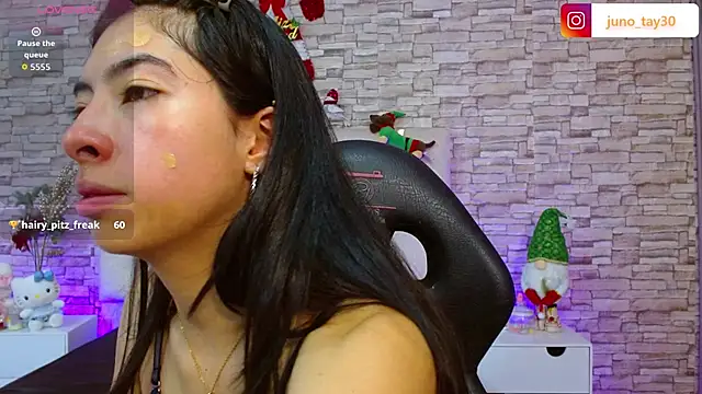 juno tay online show from 16, 12, 2025