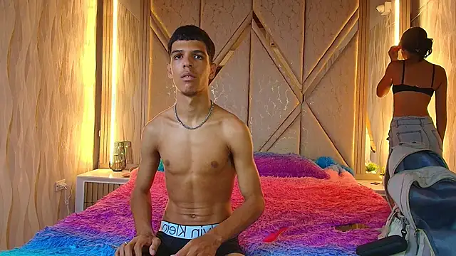 Hotcouple 222 online show from 1, 12, 2025