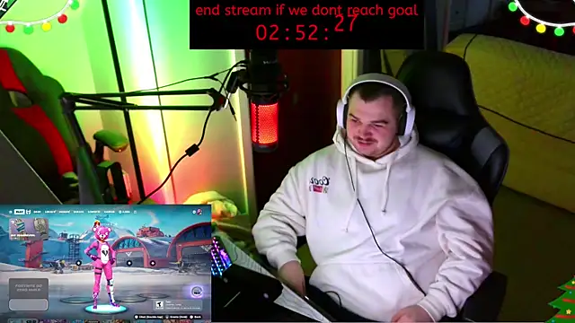 Bigboyballen online show from 13, 1, 2026