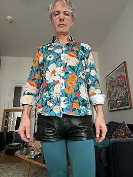 SexyLeon8 online show from 21, 2, 2026