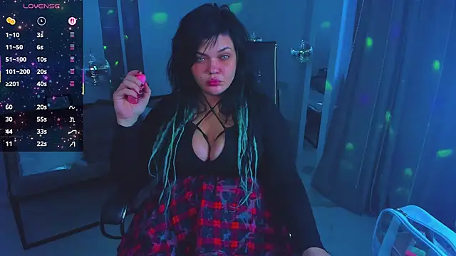 MaryHarrys online show from 16, 12, 2025