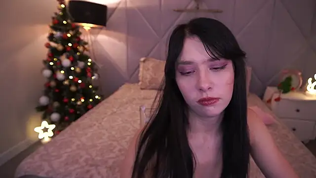 LiviaShy online show from 14, 12, 2025