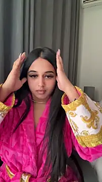 Snapshot of LilMisIndianx chatting on 2, 4, 2026 LilMisIndianx online show from 2, 4, 2026