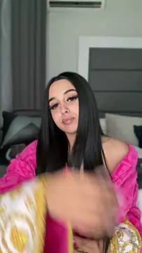 Snapshot of LilMisIndianx chatting on 17, 4, 2026 LilMisIndianx online show from 17, 4, 2026