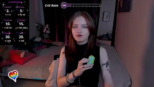 Dilara xBaby online show from 27, 11, 2025