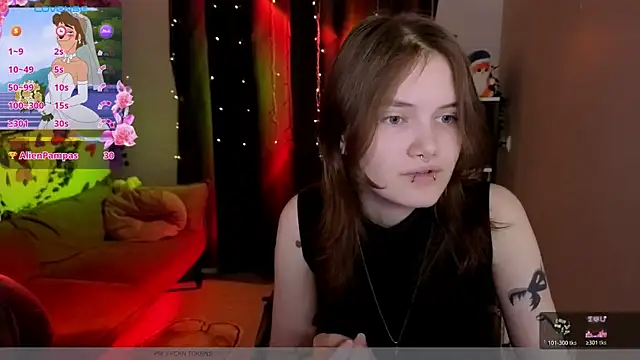 Dilara xBaby online show from 16, 5, 2026