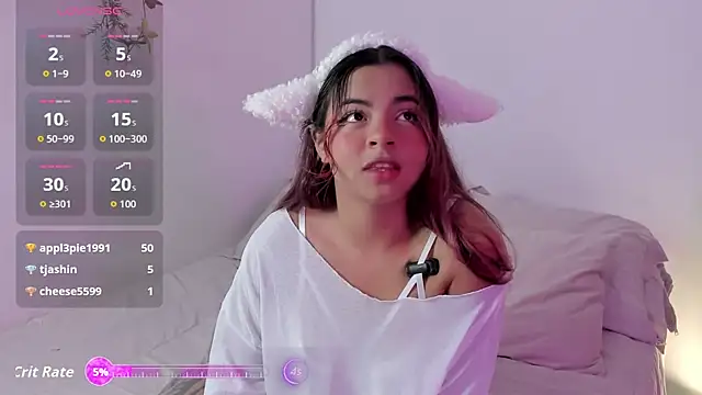 Snapshot of valy_shyness chatting on 22, 2, 2026 valy shyness online show from 22, 2, 2026