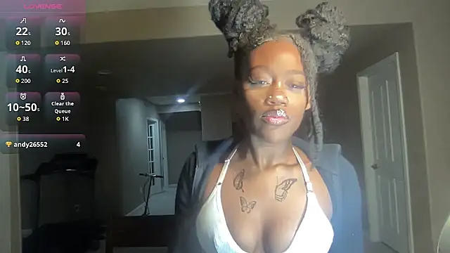 maskedgirl5005 online show from 16, 9, 2025