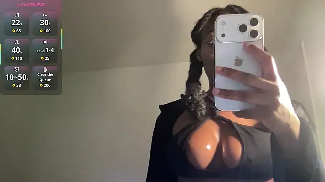 maskedgirl5005 online show from 16, 1, 2026