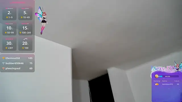 Snapshot of AnoraYJack chatting on 2, 3, 2026 AnoraYJack online show from 2, 3, 2026