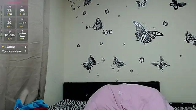 Snapshot of liz7skinny chatting on 11, 6, 2026 liz7skinny online show from 11, 6, 2026