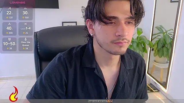 Elian savoy online show from 23, 11, 2025