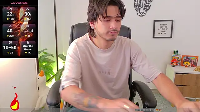 Elian savoy online show from 14, 1, 2026