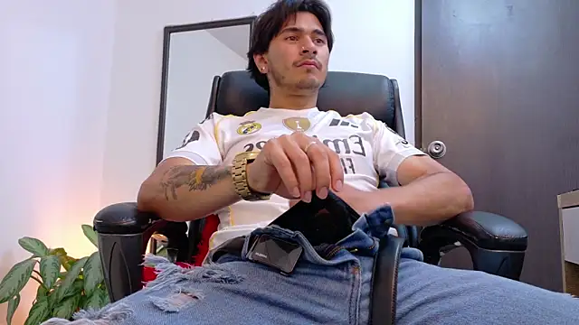 Elian savoy online show from 15, 4, 2026