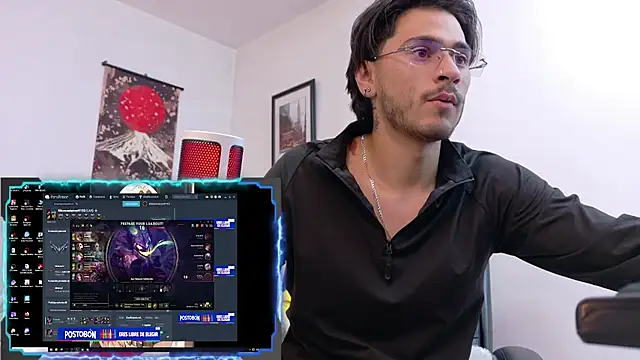 Elian savoy online show from 27, 6, 2026