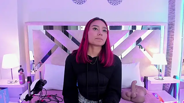 ximena vasquez8 online show from 17, 3, 2026