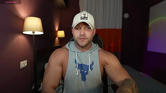 Snapshot of RikAdlerr chatting on 13, 5, 2026 RikAdlerr online show from 13, 5, 2026