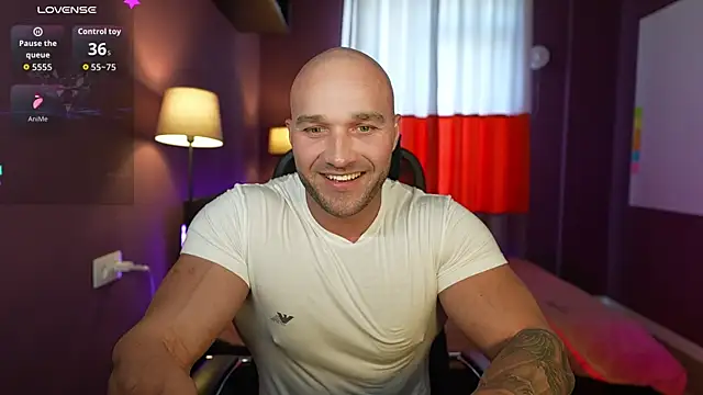 Snapshot of RikAdlerr chatting on 31, 5, 2026 RikAdlerr online show from 31, 5, 2026