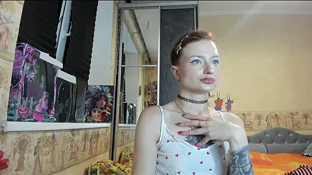 Snapshot of WatsonMi chatting on 21, 6, 2026 WatsonMi online show from 21, 6, 2026