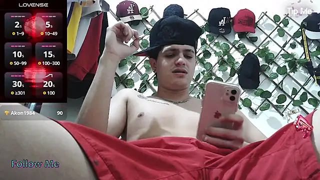 Snapshot of Themasterhades_777 chatting on 14, 3, 2026 Themasterhades 777 online show from 14, 3, 2026