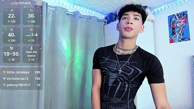 Snapshot of Dark_Boy26 chatting on 21, 11, 2025 Dark Boy26 online show from 21, 11, 2025