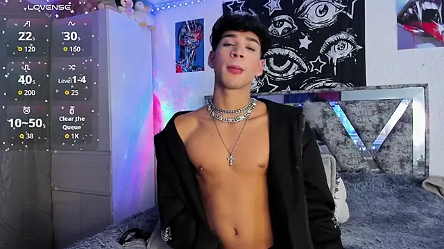 Snapshot of Dark_Boy26 chatting on 23, 11, 2025 Dark Boy26 online show from 23, 11, 2025