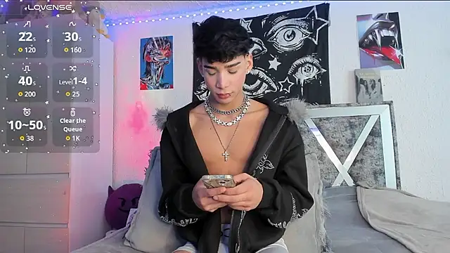 Snapshot of Dark_Boy26 chatting on 9, 1, 2026 Dark Boy26 online show from 9, 1, 2026