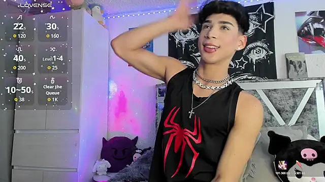 Snapshot of Dark_Boy26 chatting on 7, 2, 2026 Dark Boy26 online show from 7, 2, 2026