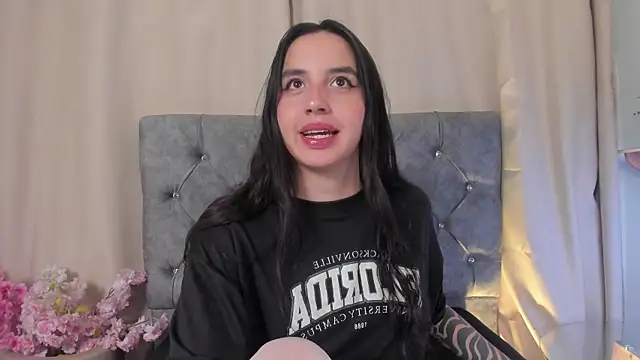 Snapshot of kaylee_lee chatting on 8, 1, 2026 kaylee lee online show from 8, 1, 2026