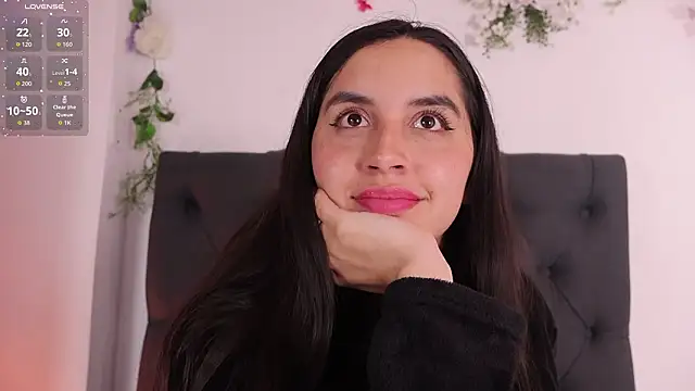 Snapshot of kaylee_lee chatting on 3, 2, 2026 kaylee lee online show from 3, 2, 2026