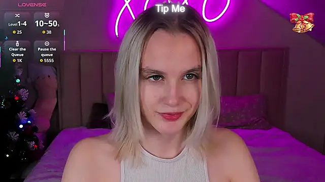 Carolin Miller online show from 16, 12, 2025