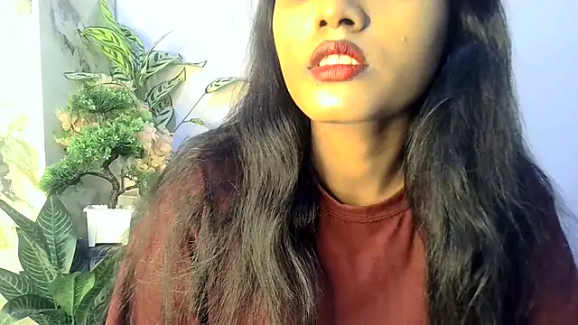 Snapshot of ANNU_ chatting on 13, 4, 2026 ANNU online show from 13, 4, 2026