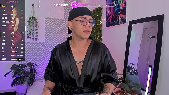 jhosepMoreno online show from 12, 2, 2026