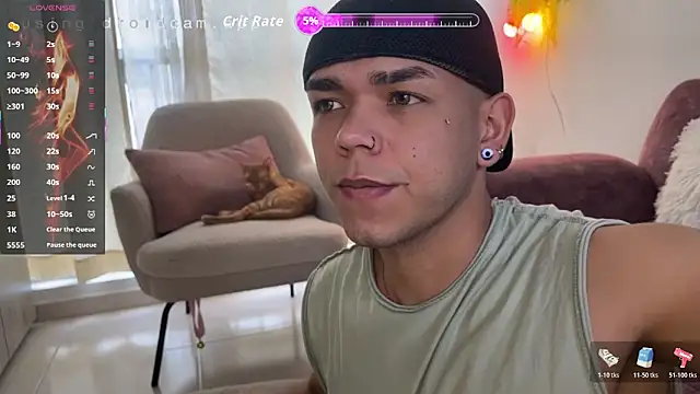 jhosepMoreno online show from 17, 2, 2026