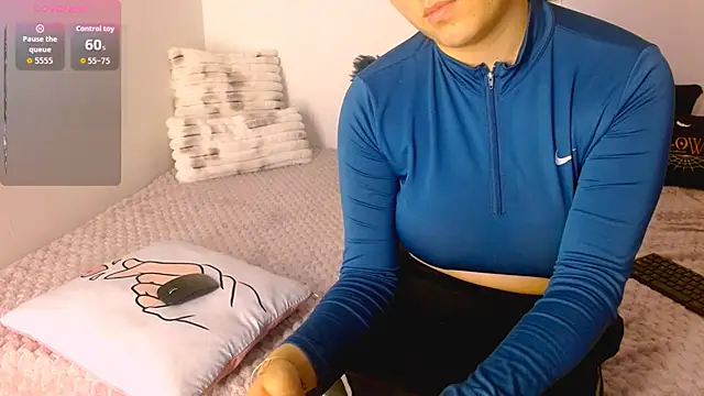 hannia baileys online show from 26, 10, 2025