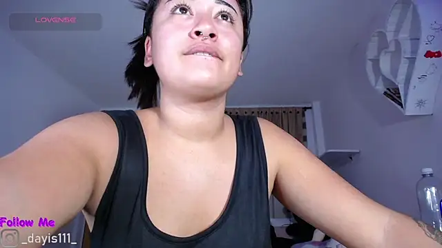 Snapshot of dayis_sweet chatting on 11, 3, 2026 dayis sweet online show from 11, 3, 2026