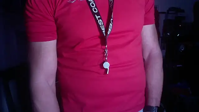 DILFJockDad87 online show from 14, 12, 2025