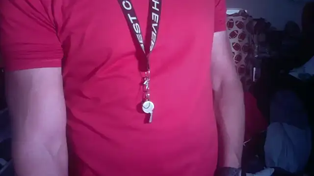 DILFJockDad87 online show from 14, 3, 2026