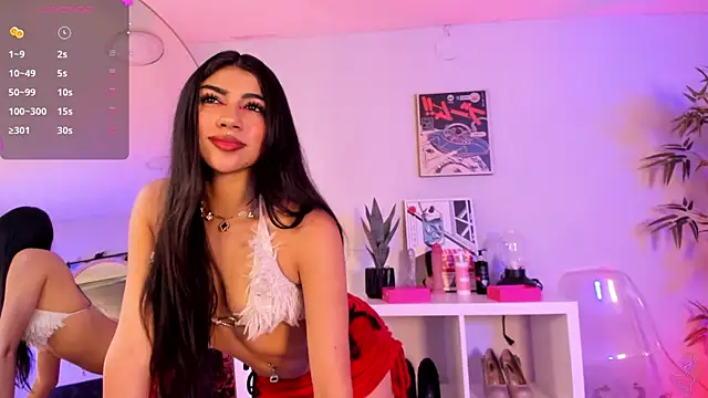 Sweett Alexaa online show from 7, 5, 2026