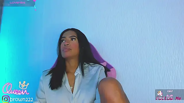  naomibrown  online show from 3, 3, 2026