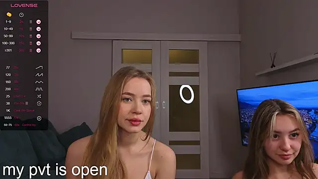 Snapshot of Anna_mileer chatting on 19, 11, 2025 Anna mileer online show from 19, 11, 2025