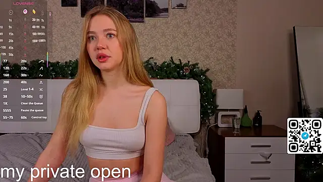 Snapshot of Anna_mileer chatting on 16, 12, 2025 Anna mileer online show from 16, 12, 2025